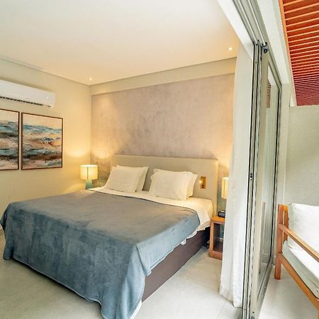 Flat Ile De Pipa Santorini By Qavi Praia de Pipa מראה חיצוני תמונה