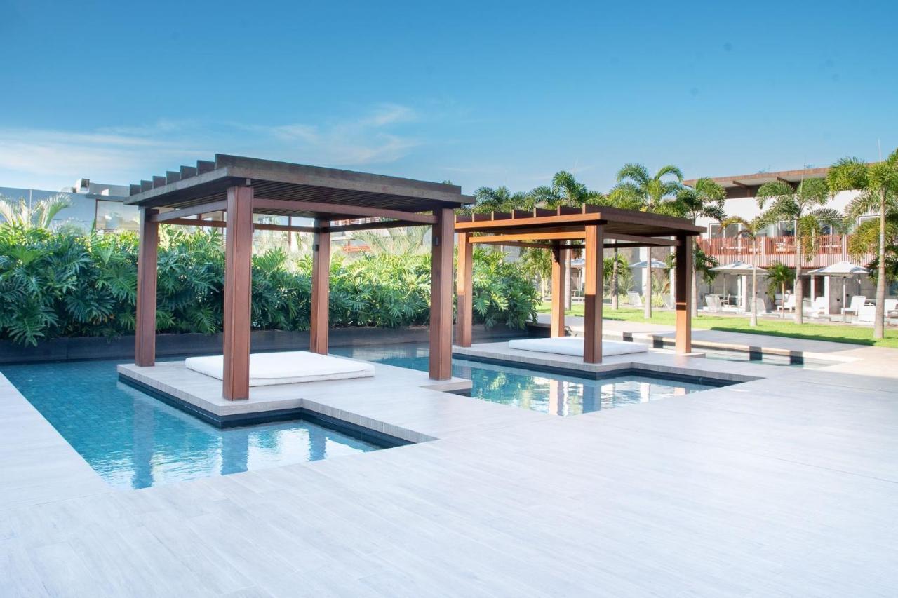 Flat Ile De Pipa Santorini By Qavi Praia de Pipa מראה חיצוני תמונה