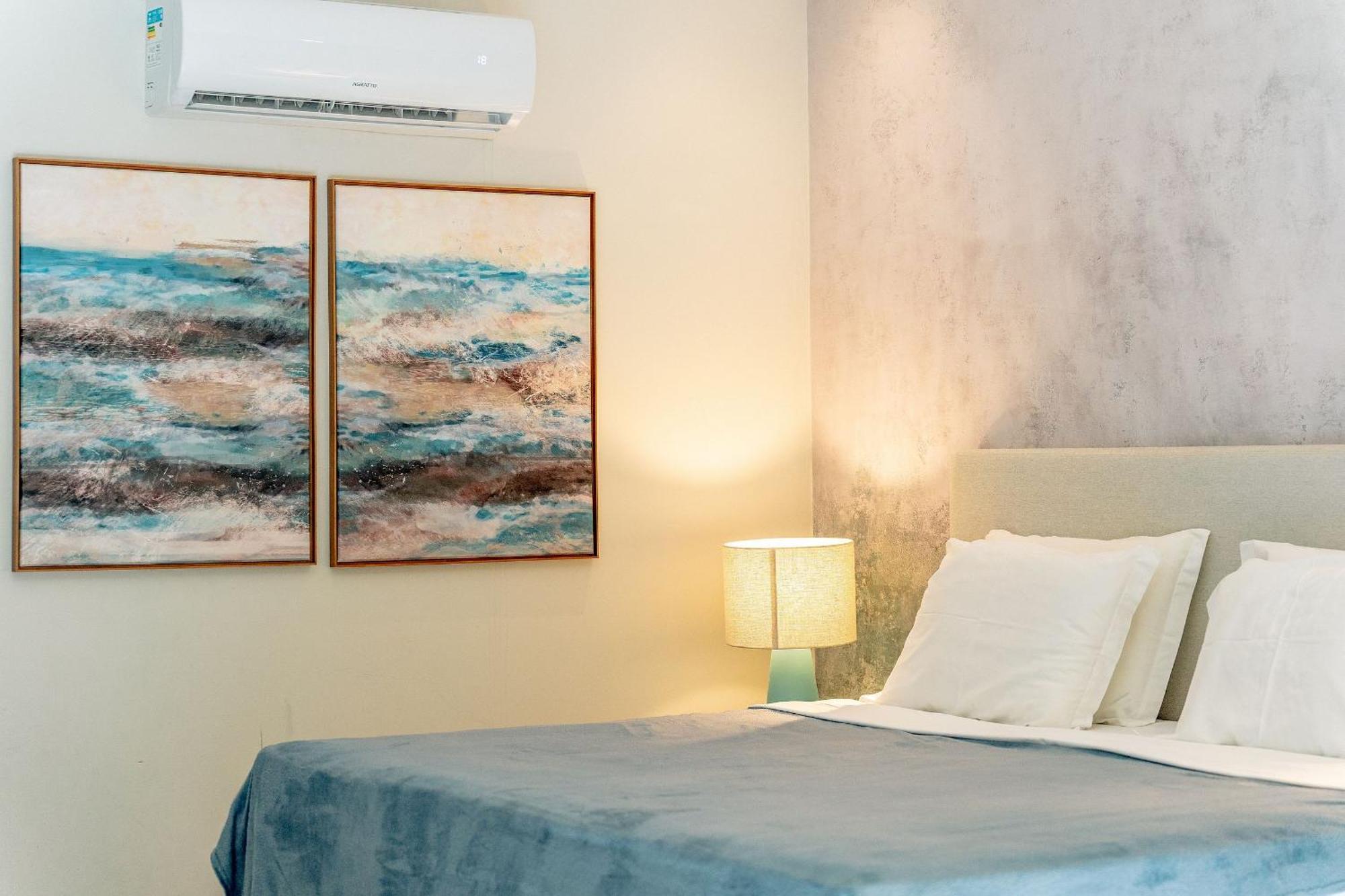 Flat Ile De Pipa Santorini By Qavi Praia de Pipa מראה חיצוני תמונה