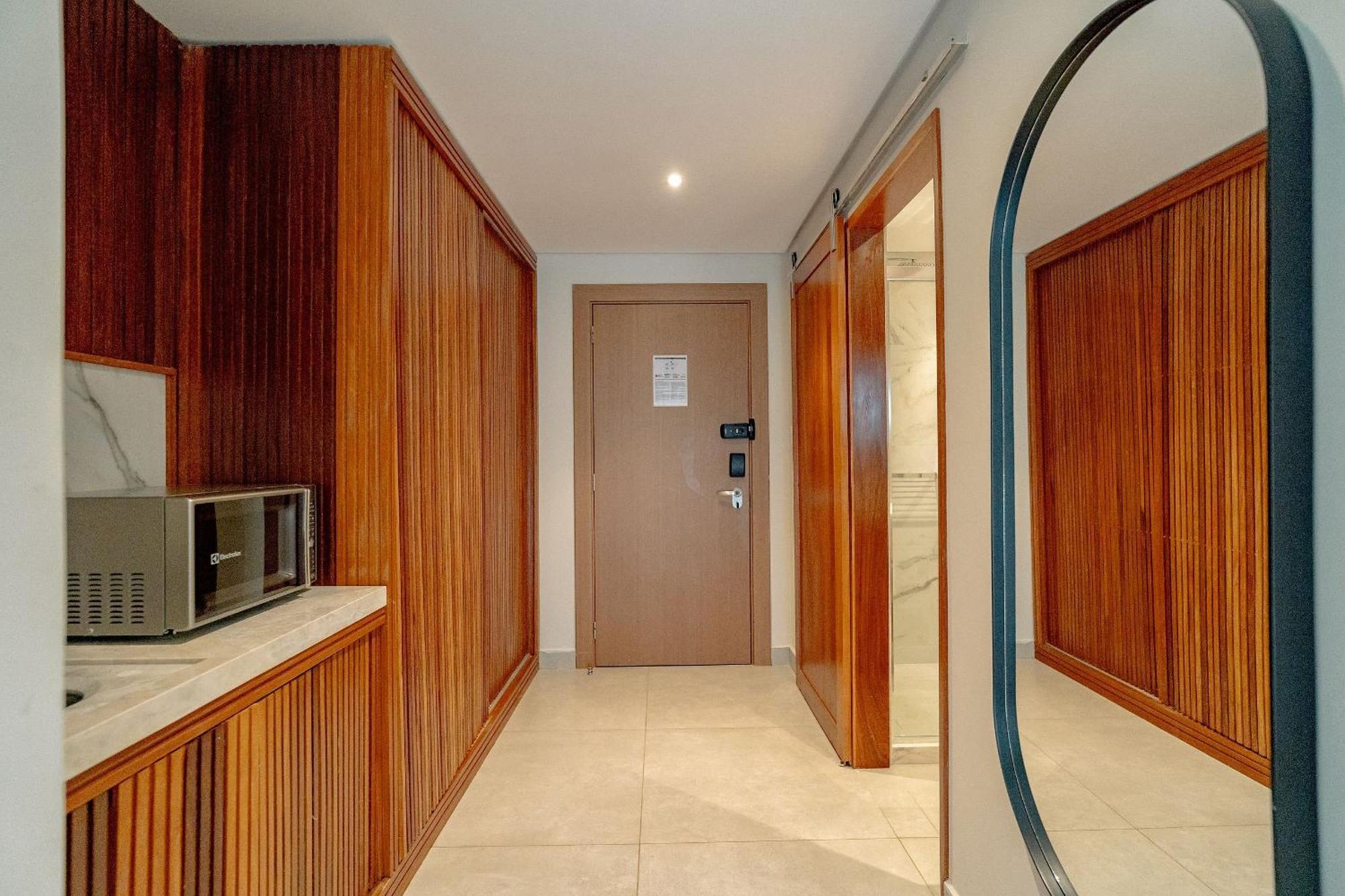 Flat Ile De Pipa Santorini By Qavi Praia de Pipa מראה חיצוני תמונה