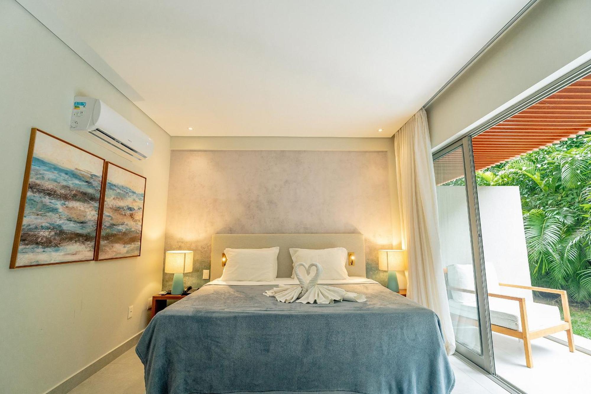 Flat Ile De Pipa Santorini By Qavi Praia de Pipa מראה חיצוני תמונה