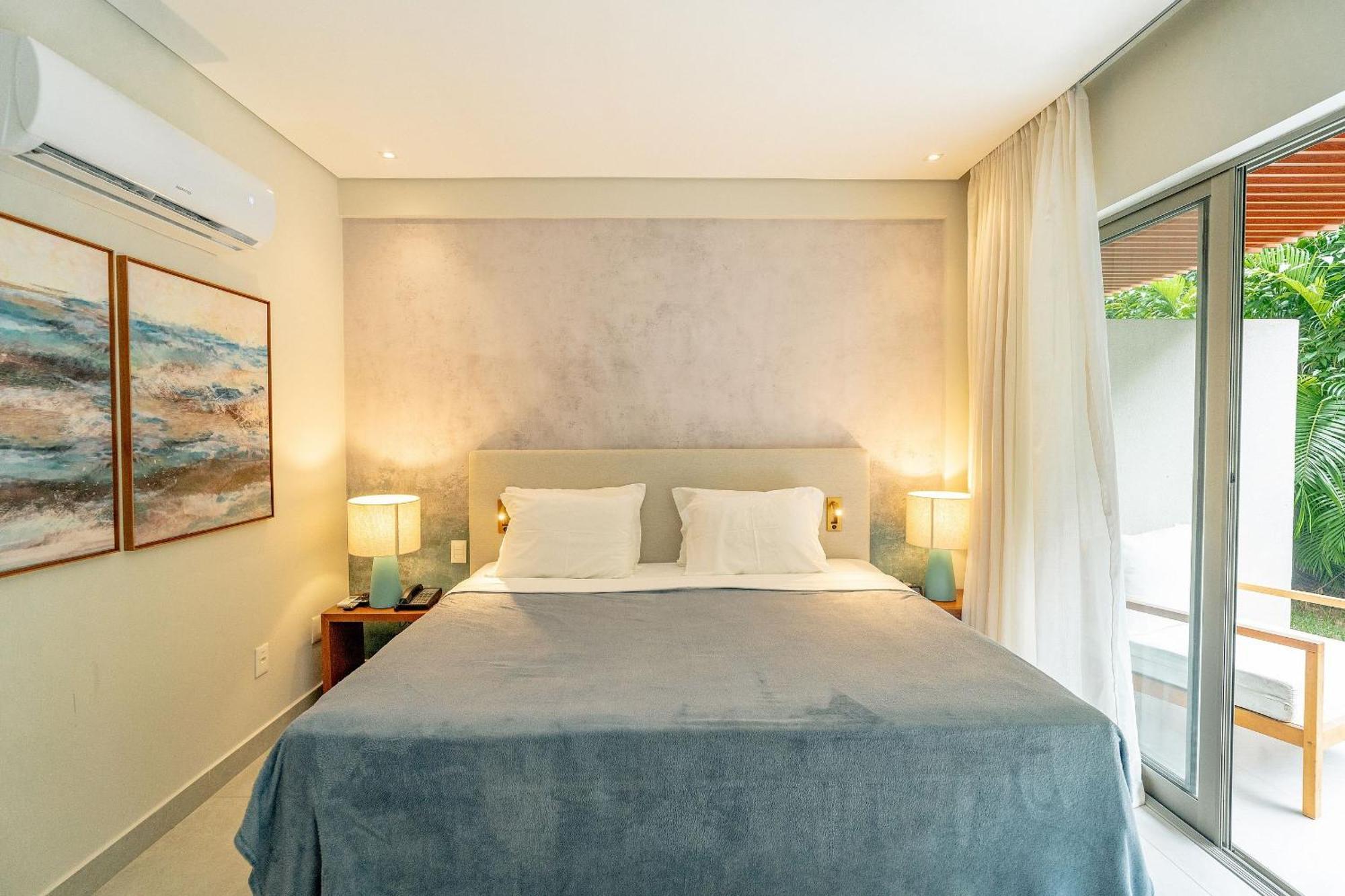 Flat Ile De Pipa Santorini By Qavi Praia de Pipa מראה חיצוני תמונה
