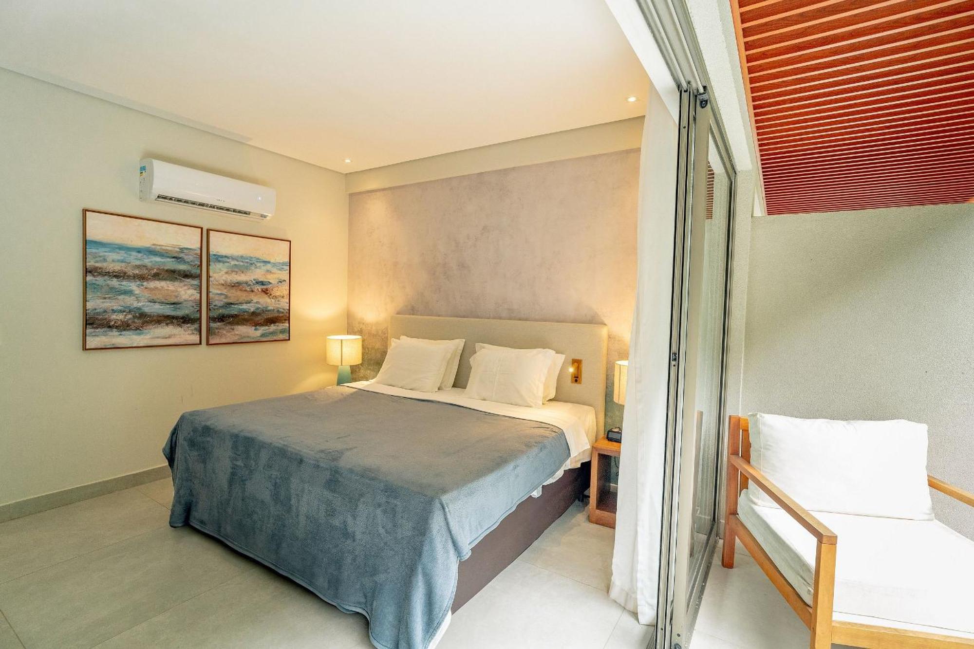 Flat Ile De Pipa Santorini By Qavi Praia de Pipa מראה חיצוני תמונה
